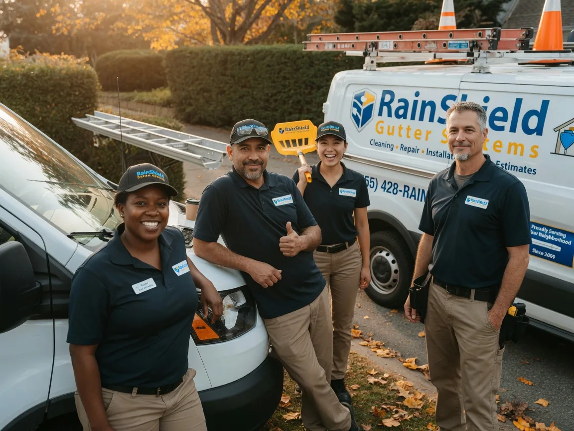 Gutter Installation company in Wyncote, PA